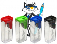 Точилка пластиковая Berlingo Classic Pro