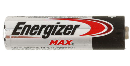 Батарейка щелочная Energizer Max, AA, LR6, 1,5V