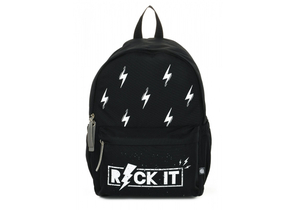 Рюкзак школьный Schoolformat Soft 15L, 280×410×140 мм, Rock It