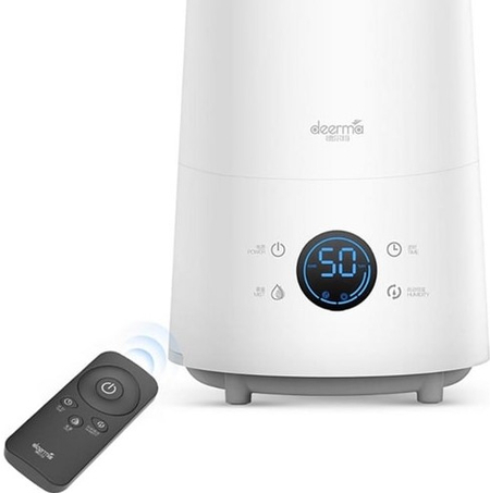 Увлажнитель воздуха Deerma DEM-LD220, белый с темно-серым Увлажнитель воздуха Deerma DEM-LD220, белый с темно-серым