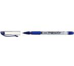 Ручка гелевая Bic Gel-Ocity Stic, корпус прозрачный, стержень синий