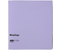 Папка пластиковая на 4-х кольцах Berlingo Instinct А5, толщина пластика 0,7 мм, лавандовая Папка пластиковая на 4-х кольцах Berlingo Instinct А5, толщина пластика 0,7 мм, лавандовая