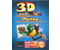 «Живая» раскраска-сказка 3D Devar Kids, А4, 8 л., «Репка» 