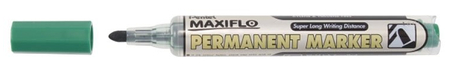 Маркер перманентный Pentel Maxiflo, зеленый Маркер перманентный Pentel Maxiflo, зеленый