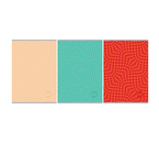 Тетрадь общая А4, 80 л. на скобе BG «Визуал», 205×295 мм, клетка, ассорти