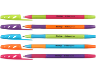 Ручка шариковая Berlingo Tribase Grip Fuze