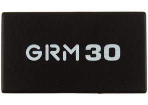 Подушка штемпельная сменная GRM (подходит для штампов Colop), GRM 30 для оснасток: P30, неокрашенная
