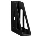 Лоток вертикальный «Актив», 250×250×70 мм, черный