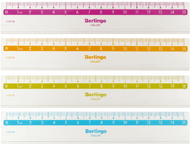 Линейка пластиковая Berlingo Color