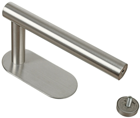 Держатель для туалетной бумаги самоклеящийся Aquarius, 162*45*105 мм Держатель для туалетной бумаги самоклеящийся Aquarius, 162*45*105 мм