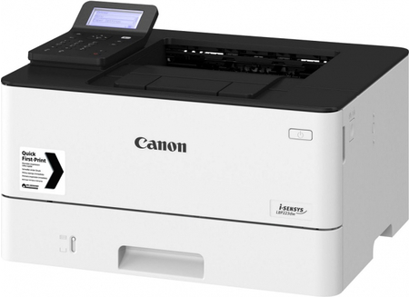 Принтер лазерный Canon i-Sensys LBP223dw (3516C008), A4, лазерная черно-белая печать 600*600 dpi, дисплей, дуплекс, Wi-Fi