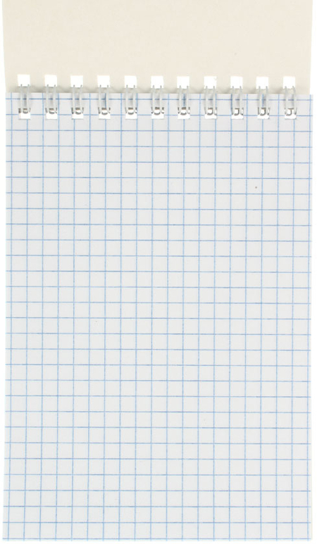 Блокнот на гребне Brauberg (А6), 95*140 мм, 40 л., клетка, Minimal Classic, ассорти Блокнот на гребне Brauberg (А6), 95*140 мм, 40 л., клетка, Minimal Classic, ассорти