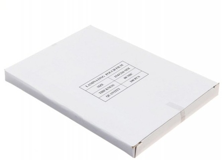 Пленка для ламинирования O.Pouch Super, А5 (154*216 мм), 80 мкм, глянец, 100 шт. Пленка для ламинирования O.Pouch Super, А5 (154*216 мм), 80 мкм, глянец, 100 шт.