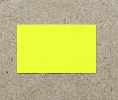 Этикет-лента двустрочная, 26*16 мм, 700 шт., желтая, намотка вовнутрь