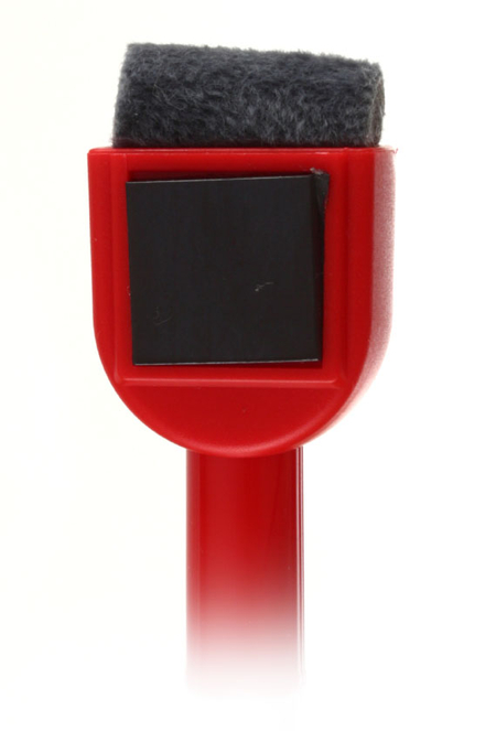 Маркер для вайтбордов на магните с губкой Berlingo Uniline WB220, красный