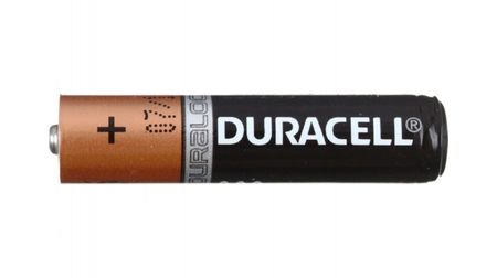 Батарейка щелочная Duracell Orignal, AAA, LR03, 1.5V