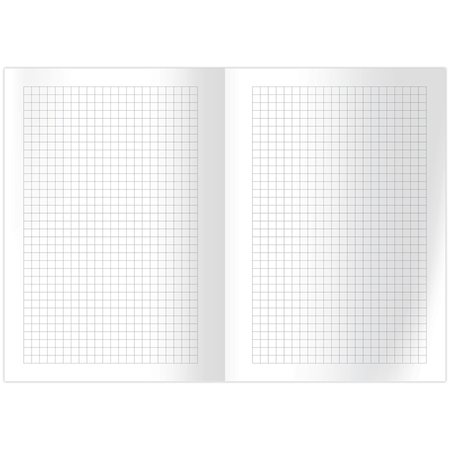 Книжка записная «Бизнес-блокнот. Для конференций» BG А4 (80 л.), 215*295 мм, 80 л., клетка, черная