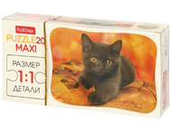 Пазлы Hatber Maxi Пазлы Hatber Maxi