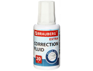 Корректирующая жидкость Brauberg Extra Корректирующая жидкость Brauberg Extra