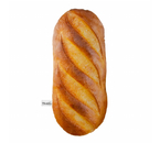 Игрушка мягкая WooZoo, 44×18 см, «Батон»