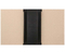 Папка архивная из картона со сшивателем (без шпагата), А4, ширина корешка 100 мм, плотность 1240 г/м2, черная