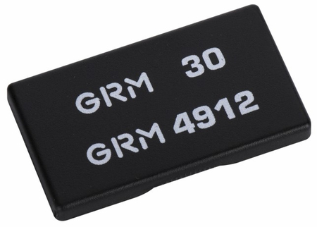 Подушка штемпельная сменная GRM (подходит для штампов Colop), GRM 30 для оснасток: P30, синяя