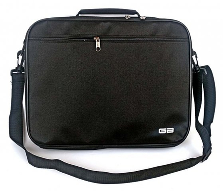 Сумка для ноутбука Good Bag , 270*350 мм, из полиэстера, черная (диагональ 12.1-13.3 дюймов)