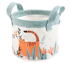 Корзина для хранения текстильная Sima-Land, 12×14 см, I Meow You