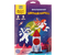 Картон цветной односторонний А4 «Приключения Енота», 5 цветов, 5 л., фольгированный