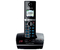 Телефон KX-TG8061RU Panasonic беспроводной с автоответчиком, черный