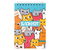 Блокнот на гребне А6 «Котята», 100*145 мм, 40 л., клетка Блокнот на гребне А6 «Котята», 100*145 мм, 40 л., клетка