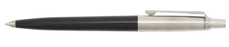 Ручка подарочная шариковая Parker Jotter Special, корпус серебристо-черный