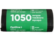Пакеты для мусора Optiline «Особо прочные»