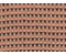 Стул офисный Iso black для посетителей, обивка - светло-коричневая ткань, С4