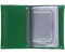 Обложка для автодокументов Versado 045.2, 95*140*10 мм, зеленая 