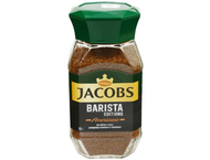 Кофе растворимый с добавлением натурального Jacobs Barista Editions Americano