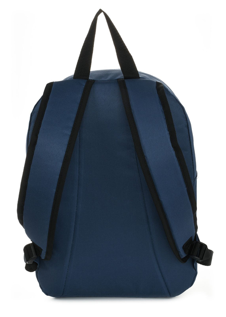 Рюкзак Creativiki Street Basic 16,8L, 280*380*150 мм, синий