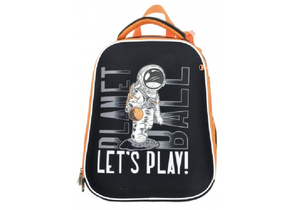 Рюкзак школьный Schoolformat Ergonomic 2 17L, 320×420×160 мм, Planetball