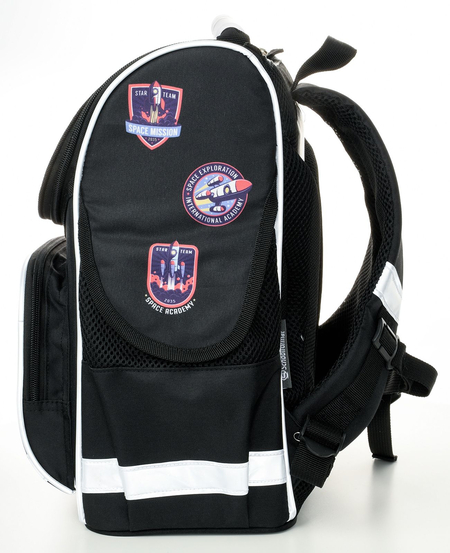 Рюкзак школьный Schoolformat Basic 17L, 260*340*140 мм, Cosmo Rider