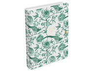 Ежедневник датированный на 2026 год BG Grace на гребне (А5) Ежедневник датированный на 2026 год BG Grace на гребне (А5)