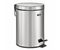 Ведро-контейнер для мусора с педалью Laima Classic, 12 л, нержавеющая сталь