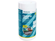 Салфетки чистящие для всех типов экранов Defender Салфетки чистящие для всех типов экранов Defender