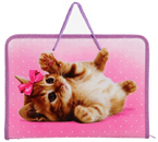 Папка для труда Calligrata, 325×230×25 мм, «Самая милая»