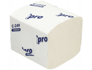 Бумага туалетная листовая Protissue Premium (Т3) Бумага туалетная листовая Protissue Premium (Т3)