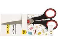 Ножницы канцелярские Silwerhof Eco «Универсальные»