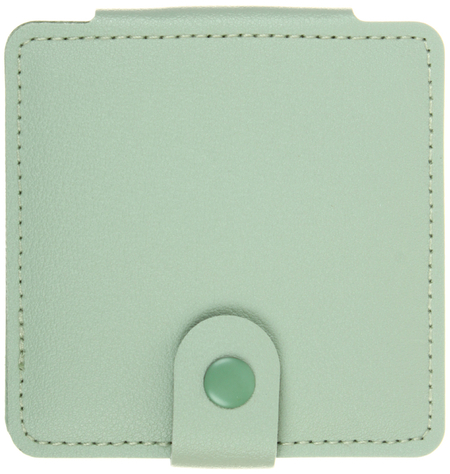 Зеркальце карманное складное Meshu, 85*95 мм, Cat's Meow