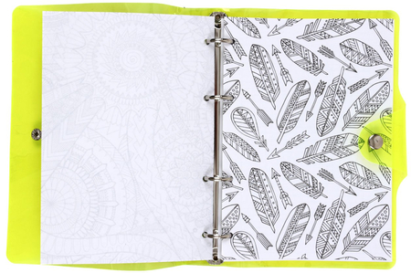 Тетрадь общая А5, 120 л. на кольцах Jelly Book, 175*215 мм, клетка, «Неоново-салатовый» Тетрадь общая А5, 120 л. на кольцах Jelly Book, 175*215 мм, клетка, «Неоново-салатовый»