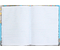 Тетрадь-блокнот Bourgeois для записей, 145*203 мм, 80 л., линия, «1792-1795», ассорти