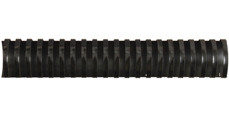 Пружина пластиковая OfficeSpace (51), 51 мм, черная