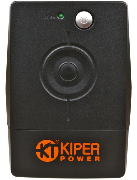 Источник бесперебойного питания Kiper Power A650, черный